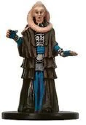 Star Wars Miniatures: 17 Bib Fortuna