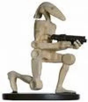 Star Wars Miniatures: 25 Battle Droid