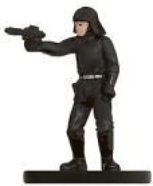 Star Wars Miniatures: 37 Imperial Navy Trooper
