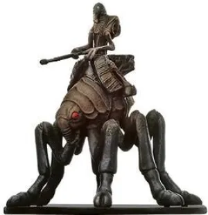 Star Wars Miniatures: 41 Mustafarian Flea Rider