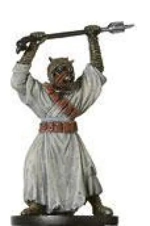 Star Wars Miniatures: 57 Tusken Raider