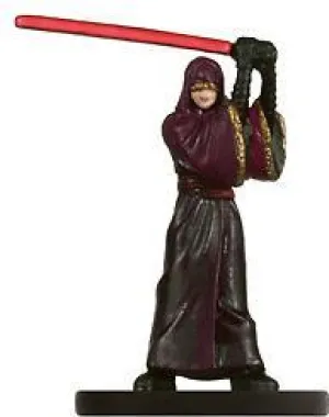 Star Wars Miniatures Knights of the old Republic (KOTOR): 10 Visas Marr