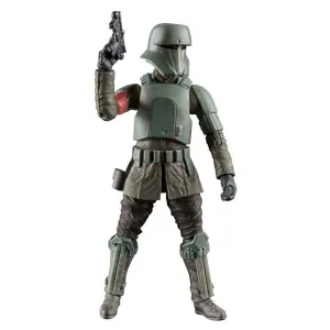 Star Wars Series 3 Vintage Figure - Din Djarin (Morak)