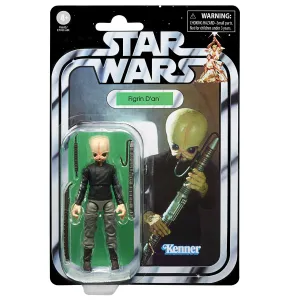Star Wars Series 3 Vintage Figure - Figrin D'An