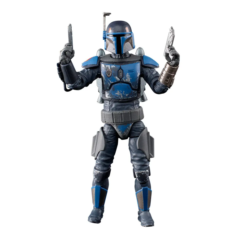 Star Wars Series 3 Vintage Figure - Mandalorian Death Watch Airborne Trooper