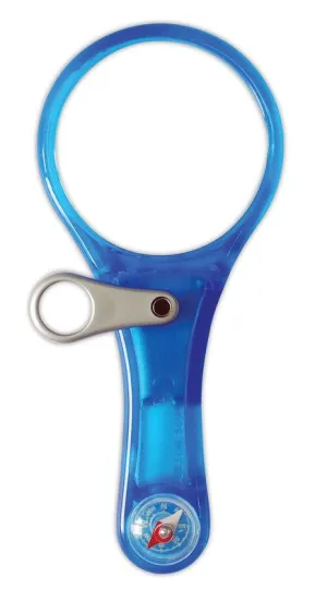 STEM Multipurpose Magnifier With Compass
