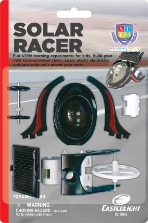 STEM Solar Racer