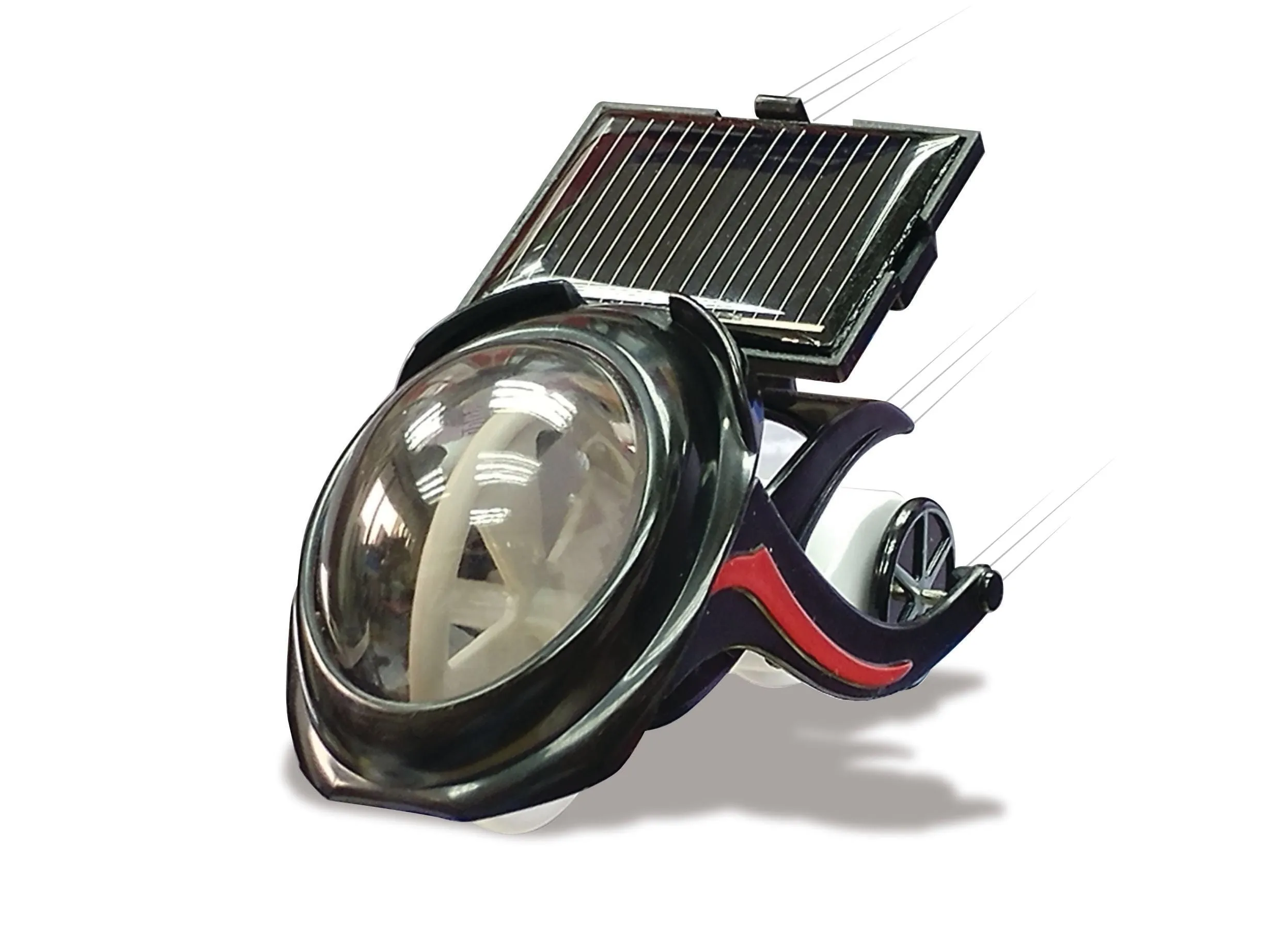 STEM Solar Racer