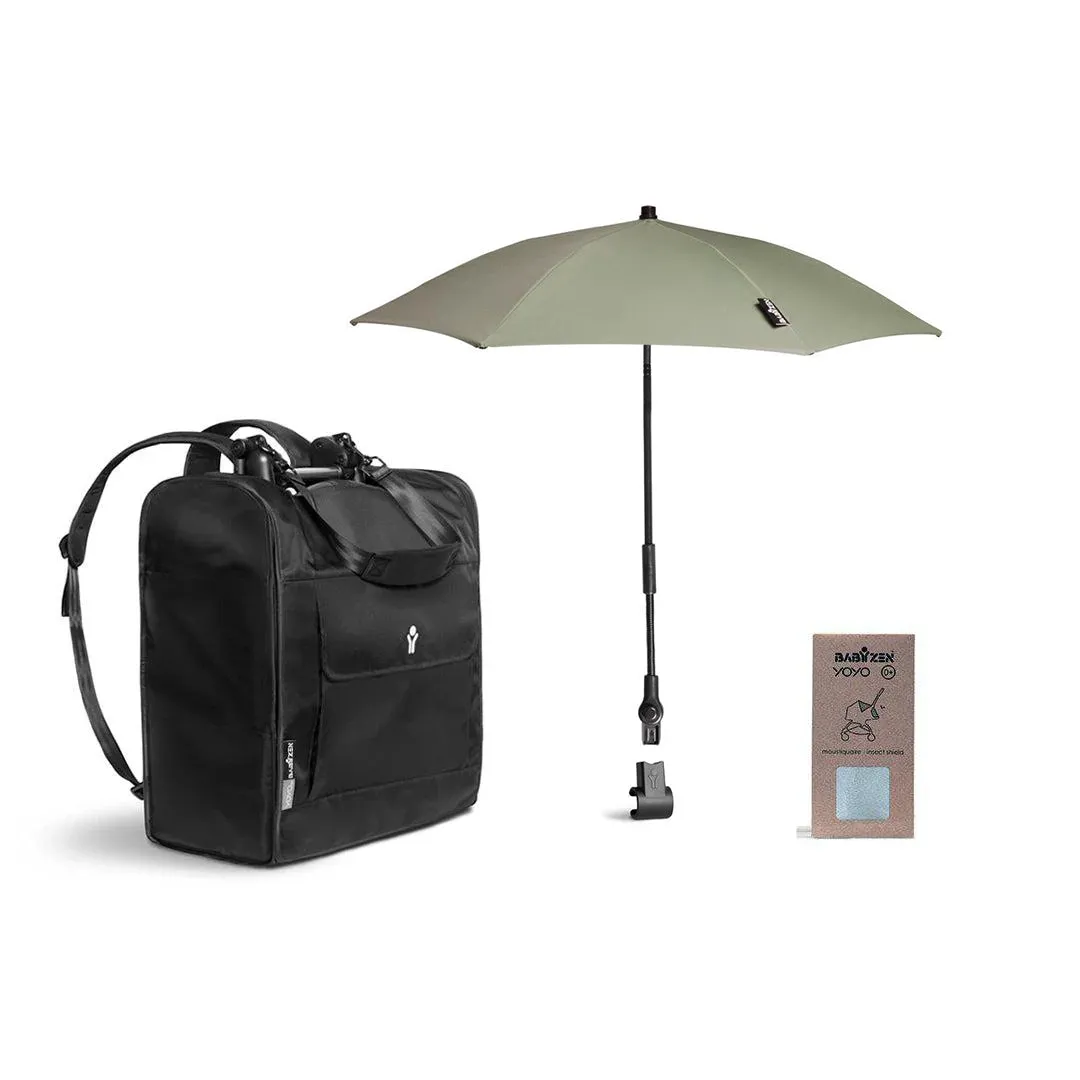 Stokke | BABYZEN Travel Bundle - Newborn