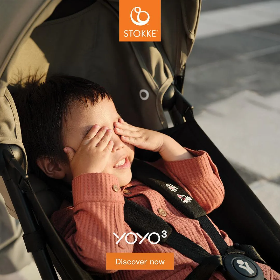 Stokke YOYO 6  Color Pack