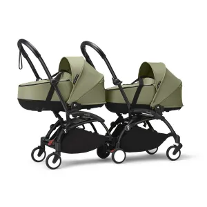 Stokke YOYO3 Stroller from 0   for twins