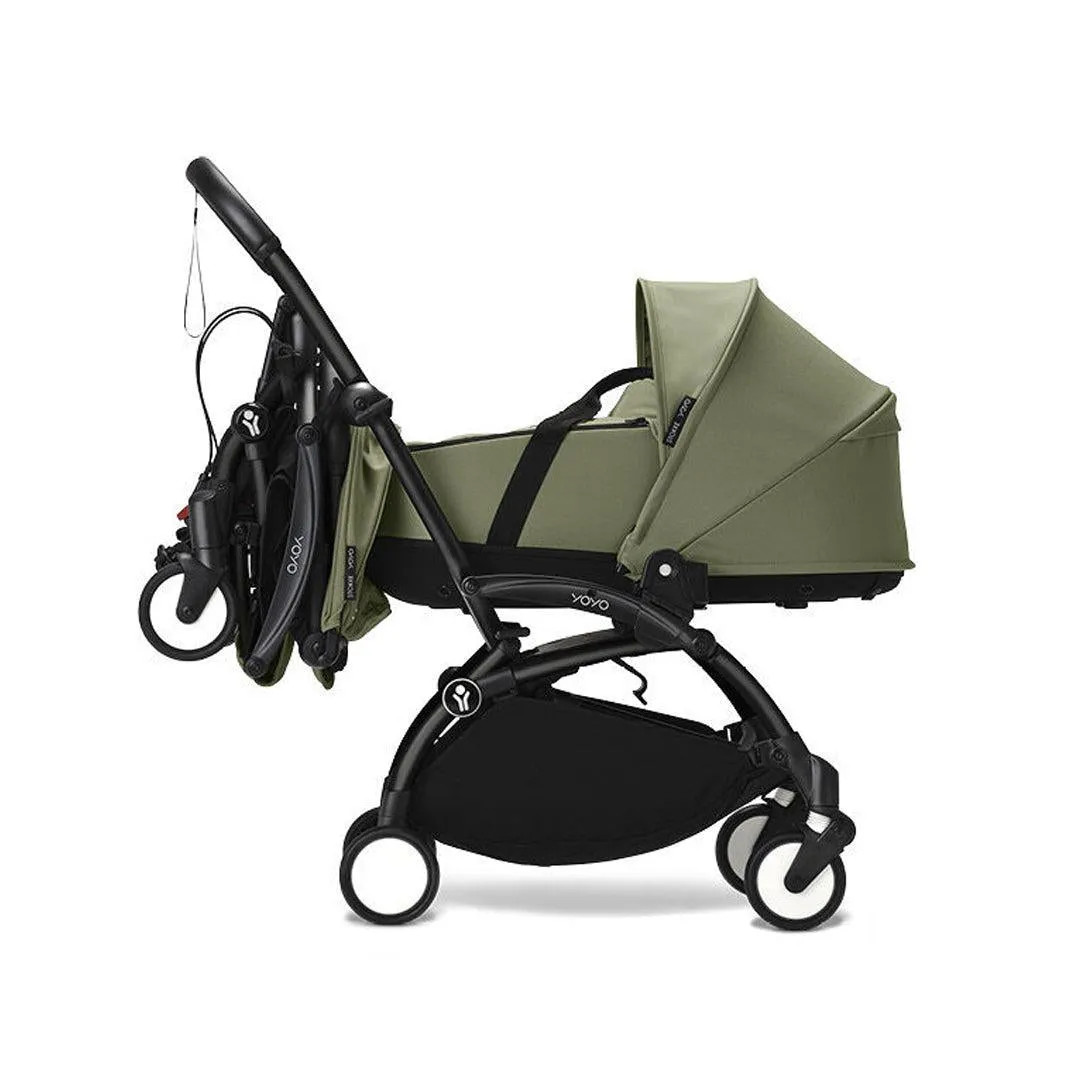 Stokke YOYO3 Stroller from 0   for twins