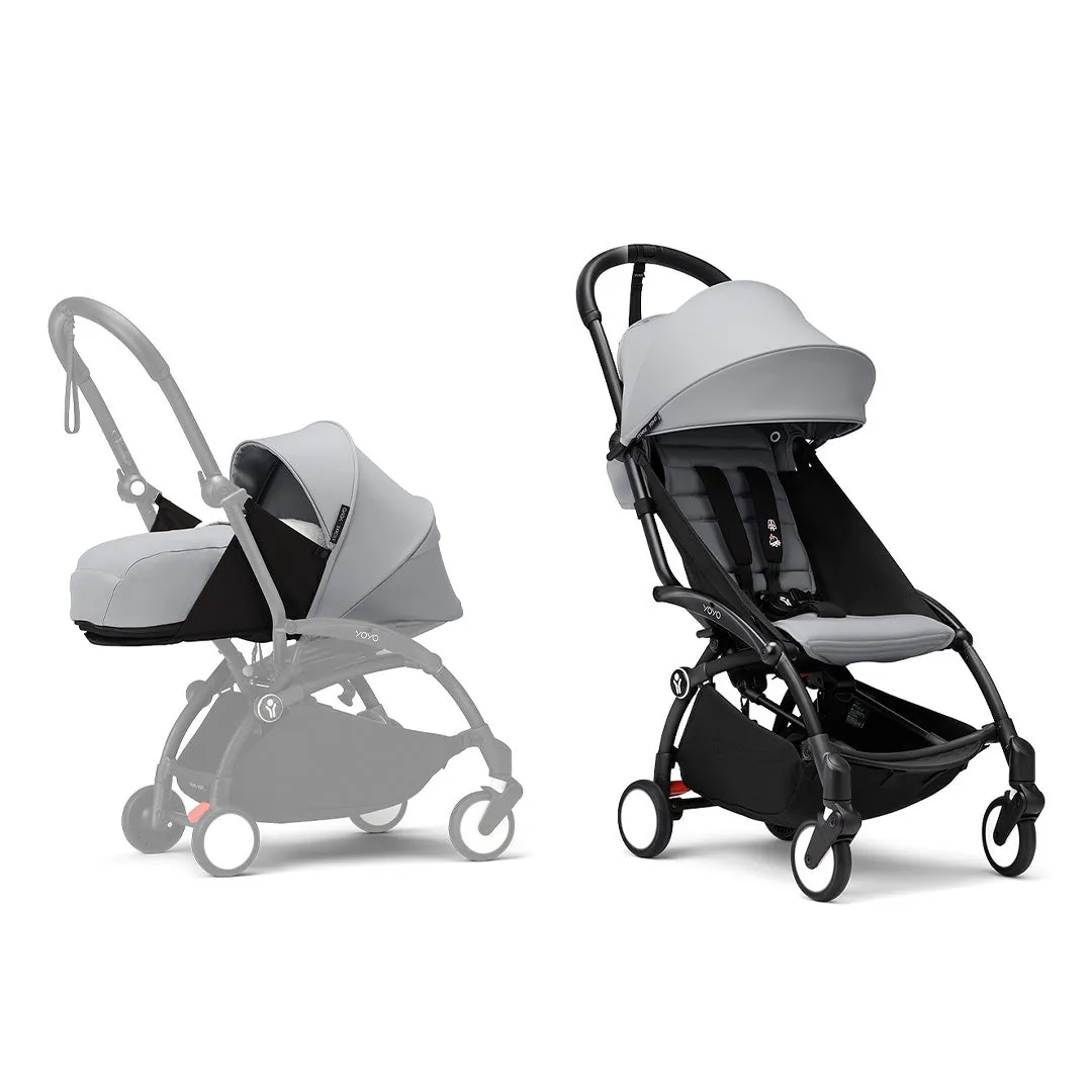 Stokke YOYO3 Stroller from Newborn to Toddler