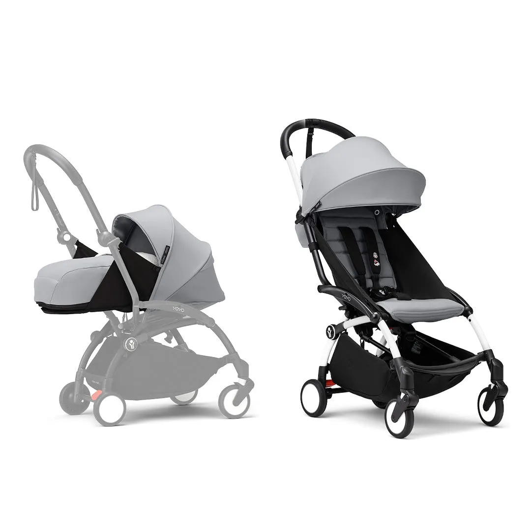 Stokke YOYO3 Stroller from Newborn to Toddler