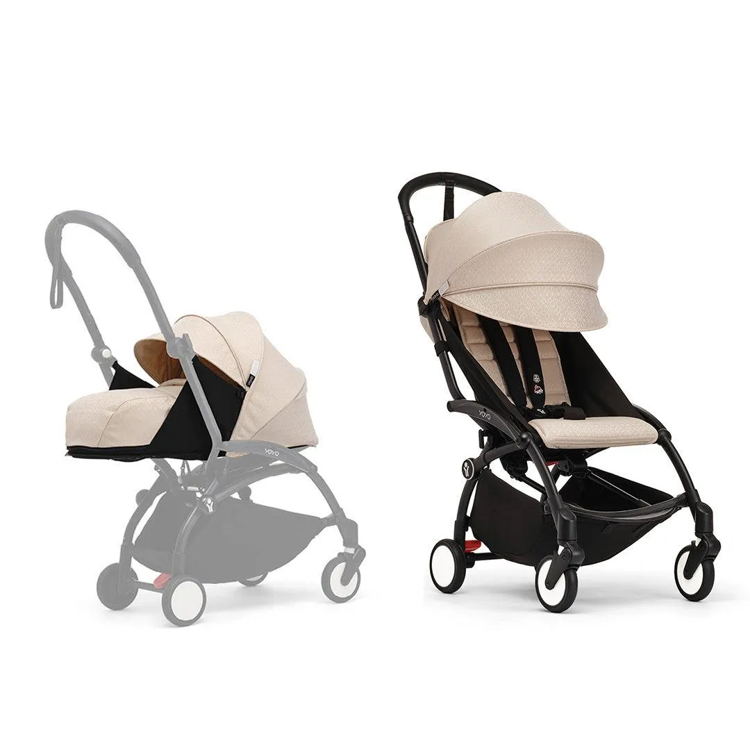 Stokke YOYO3 Stroller from Newborn to Toddler