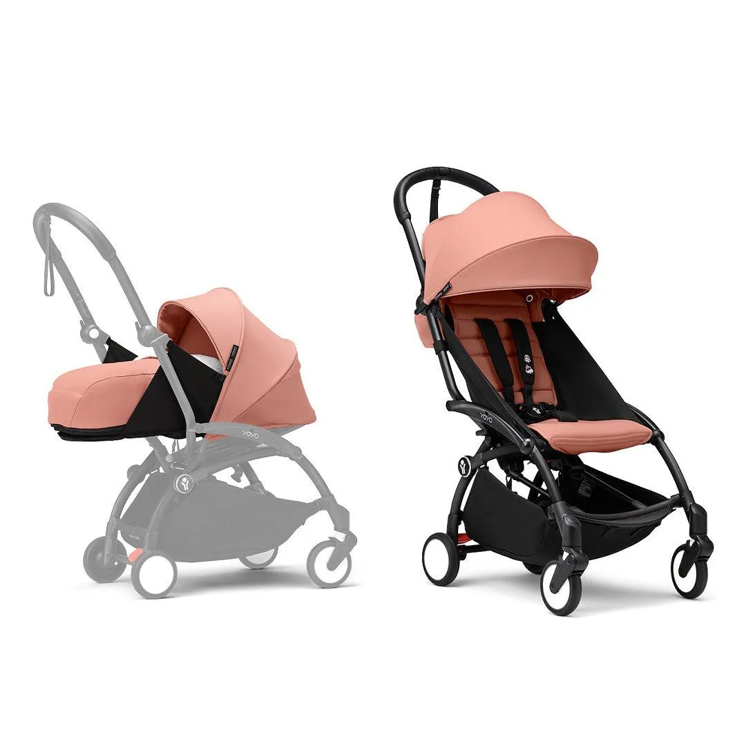 Stokke YOYO3 Stroller from Newborn to Toddler