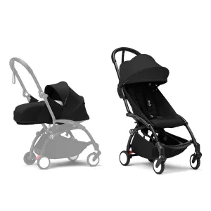 Stokke YOYO3 Stroller from Newborn to Toddler