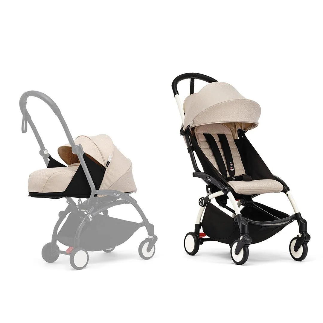Stokke YOYO3 Stroller from Newborn to Toddler