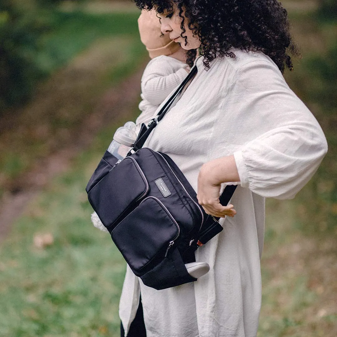 Storksak ECO Stroller Organiser - Black