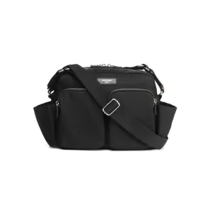 Storksak ECO Stroller Organiser - Black