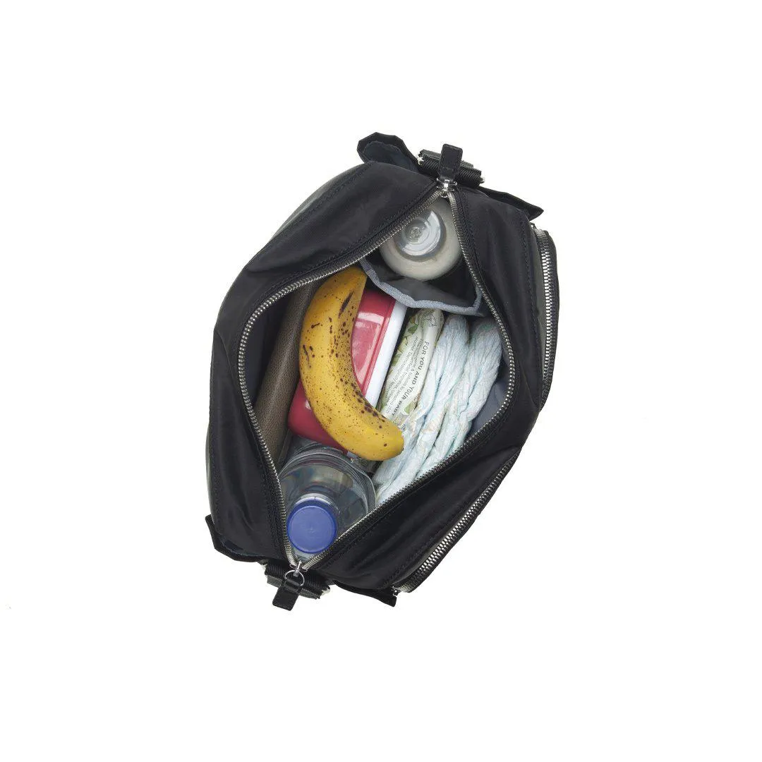 Storksak ECO Stroller Organiser - Black