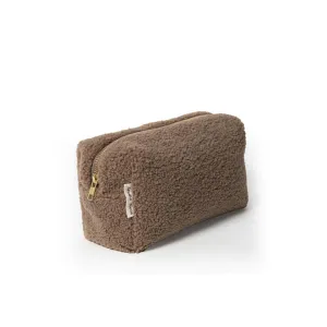 Studio Noos Teddy Pouch - Brown