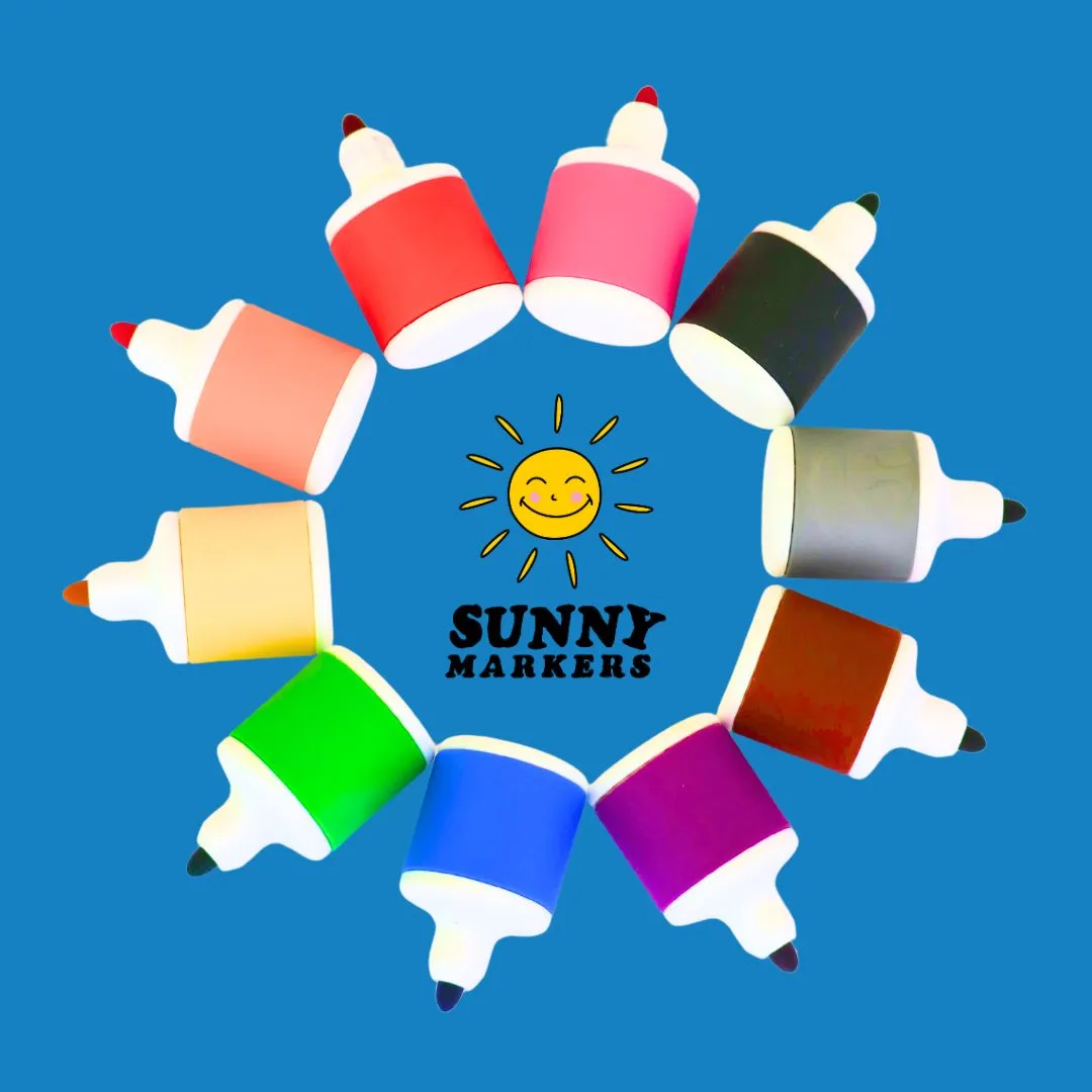 Sunny Markers