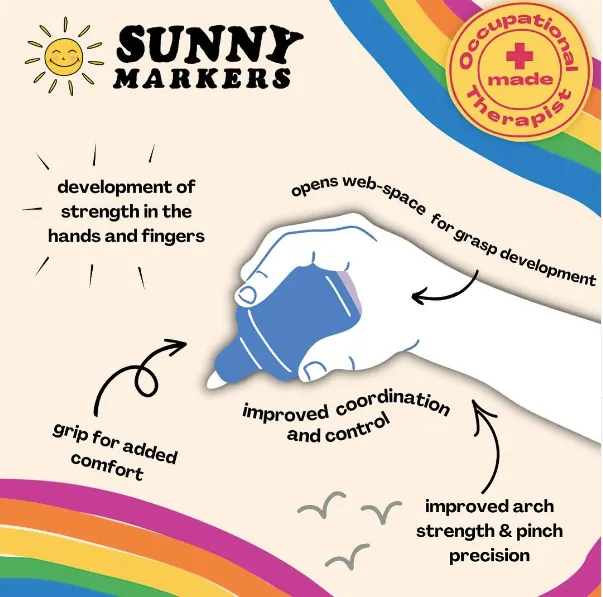 Sunny Markers