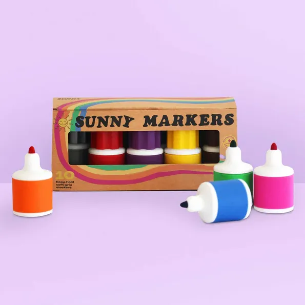 Sunny Markers