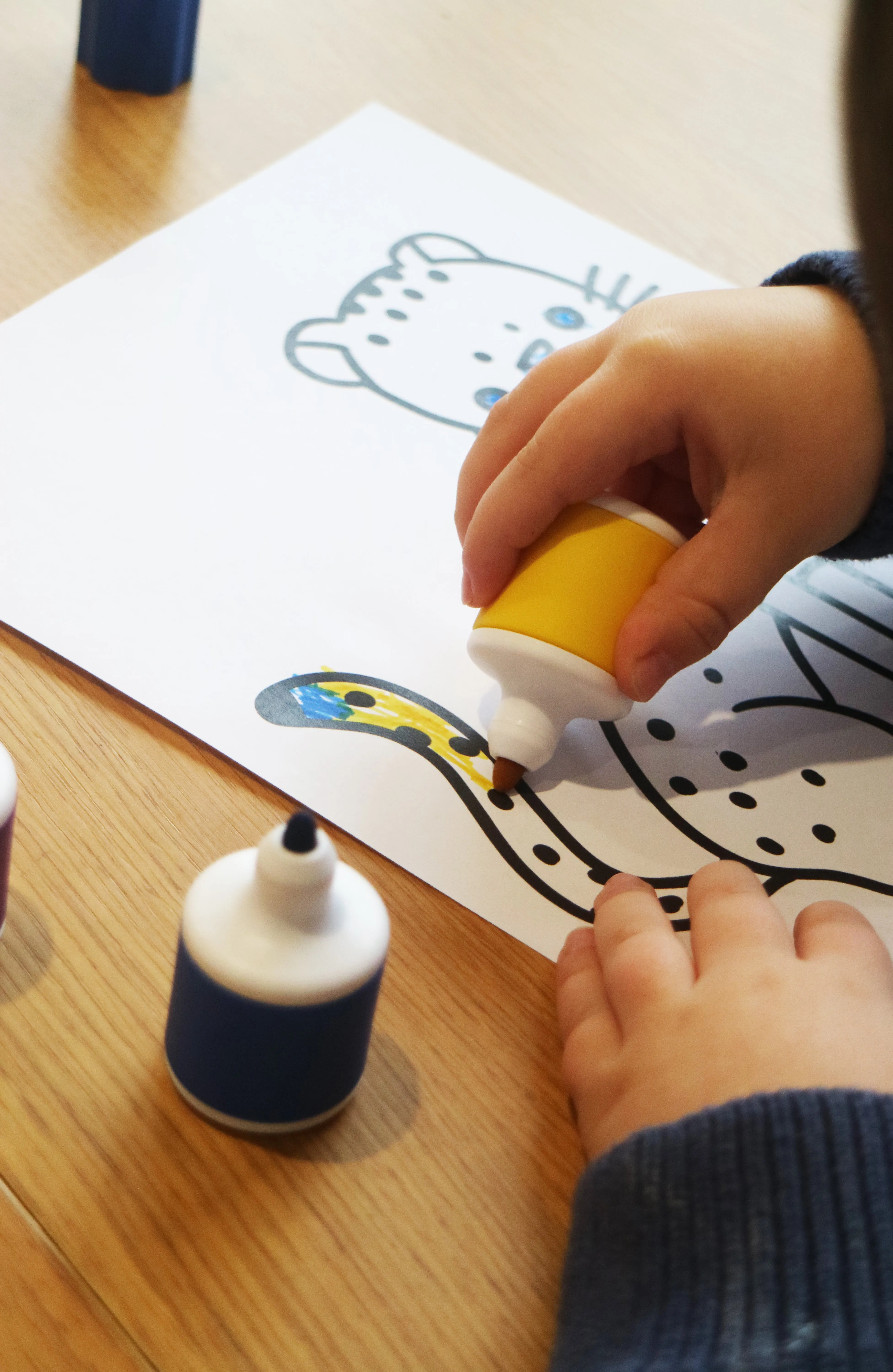 Sunny Markers
