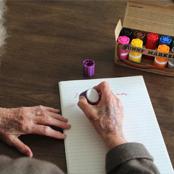 Sunny Markers