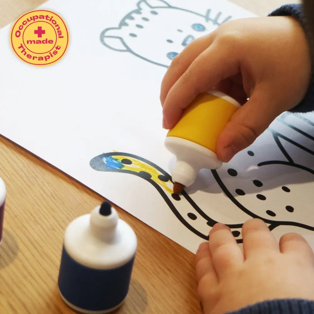 Sunny Markers