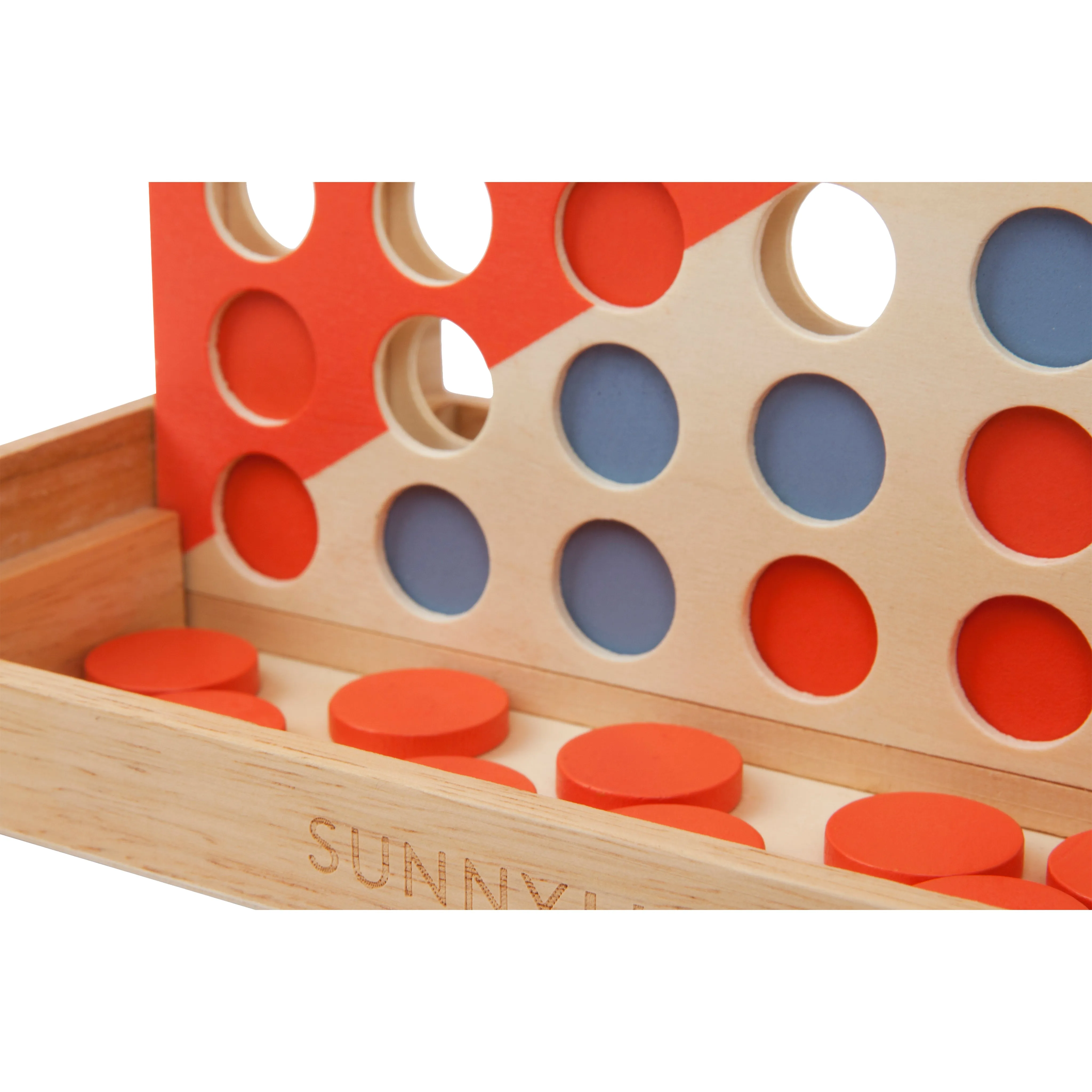 SUNNYLiFE Travel 4 In A Row