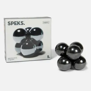 Super Speks - Gunmental 6-pack