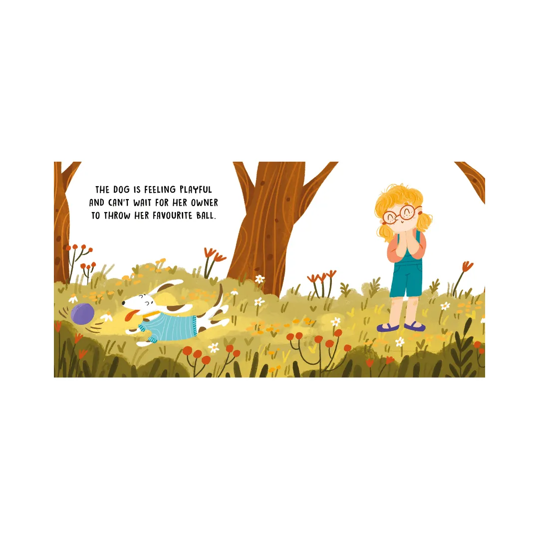 Sweet Sounds Book - Pets