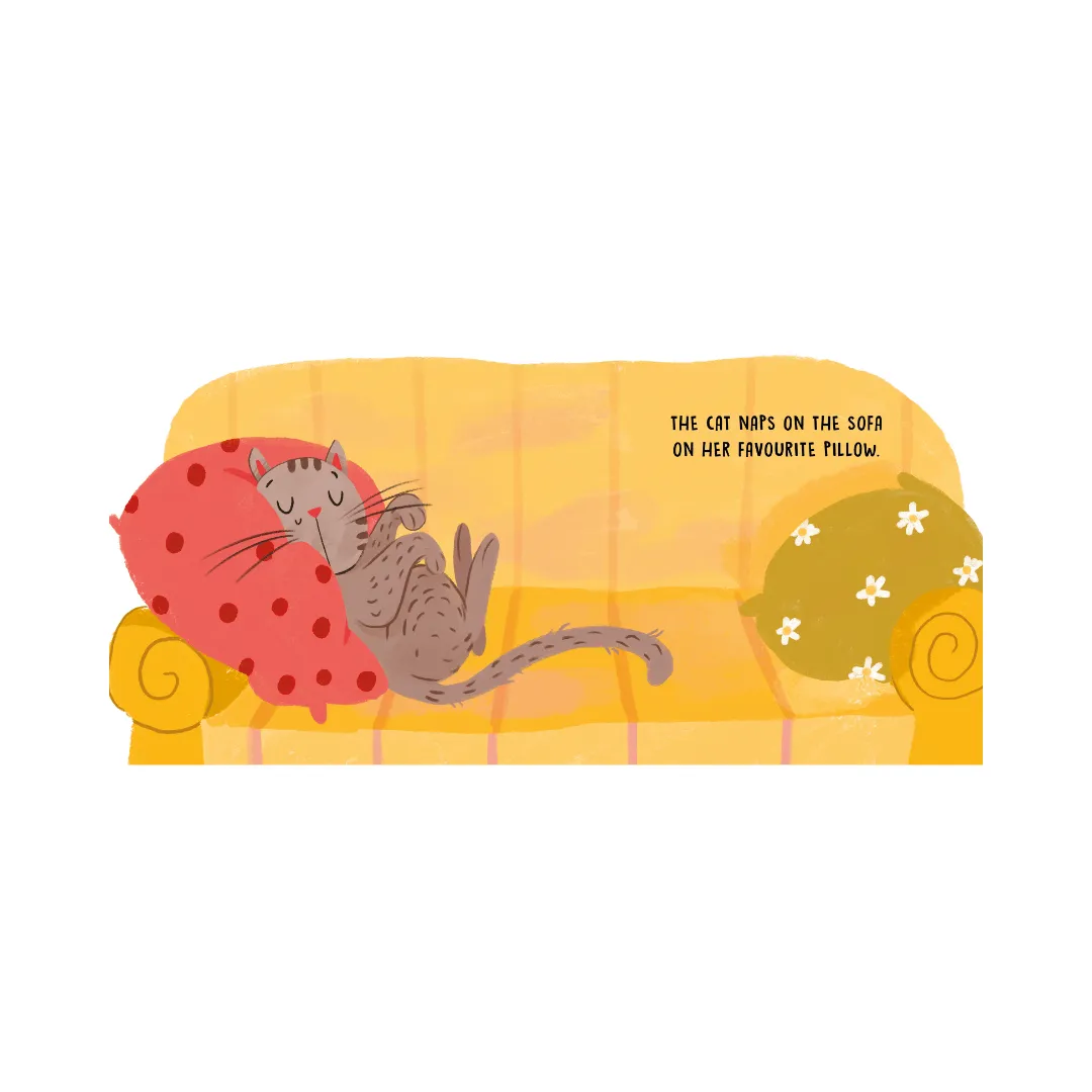 Sweet Sounds Book - Pets