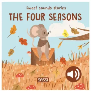 Sweet Sounds Book - The Four Seasons