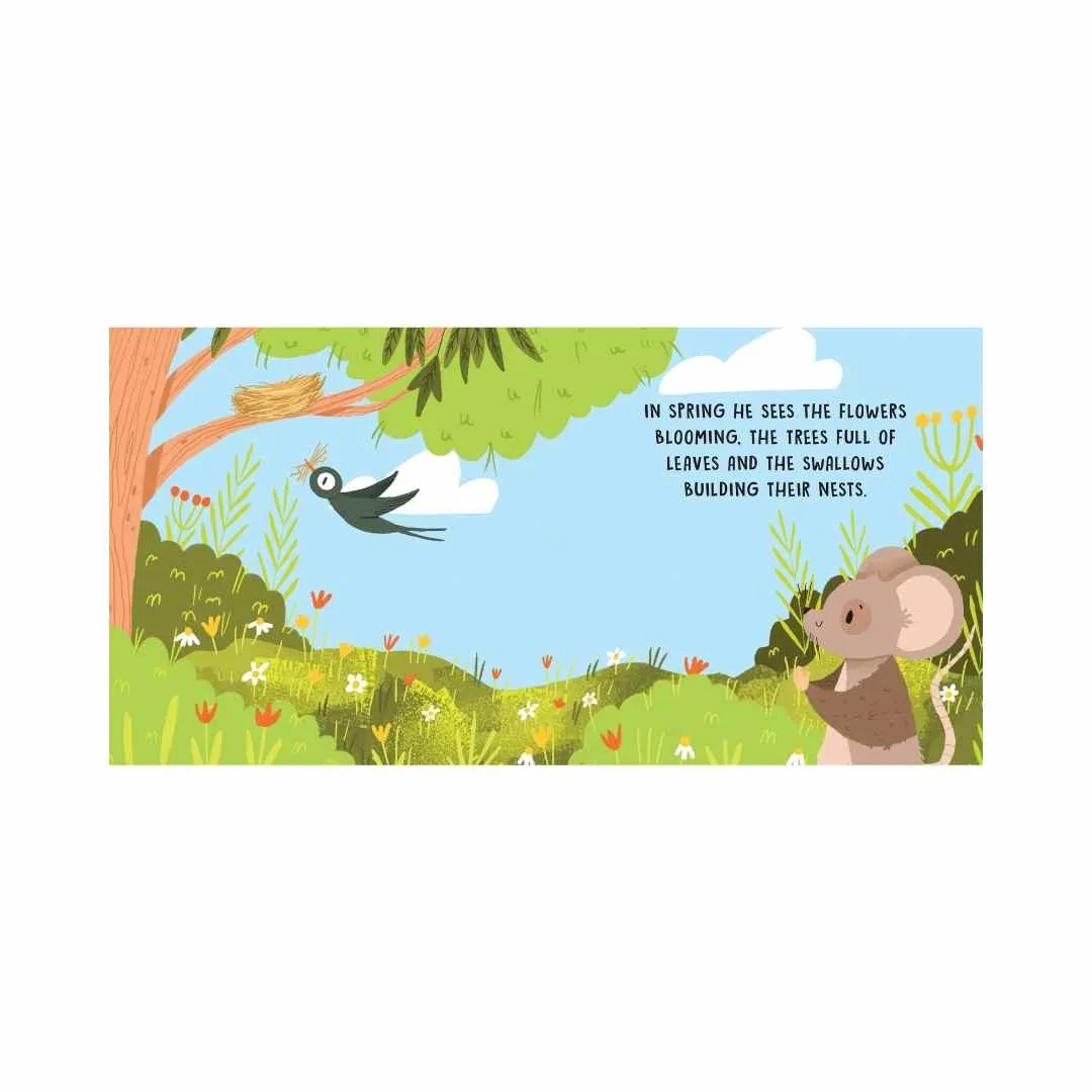 Sweet Sounds Book - The Four Seasons
