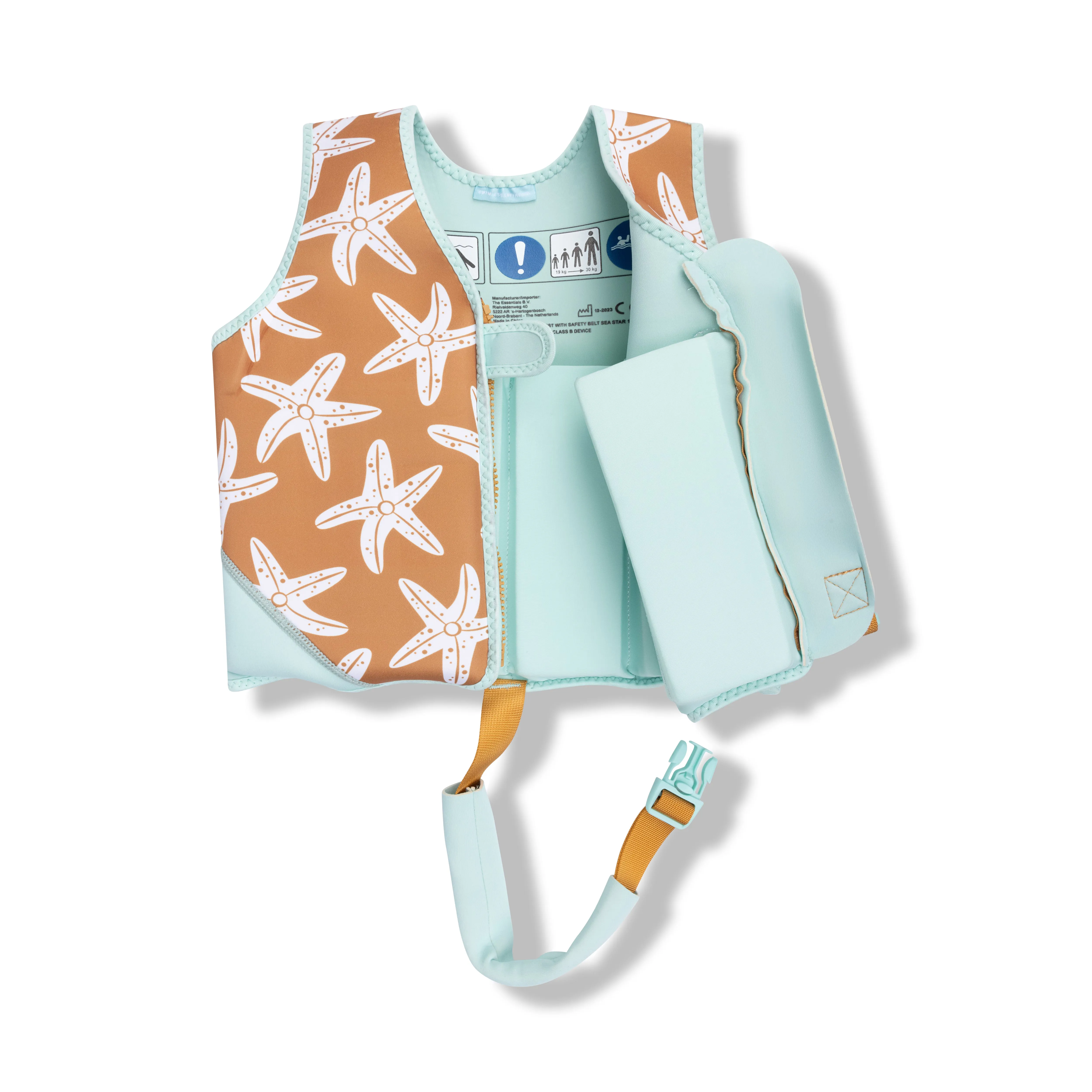 Swim Essentials Swim Vest | Sea Star | 3-6 Years / 18 - 30 KG