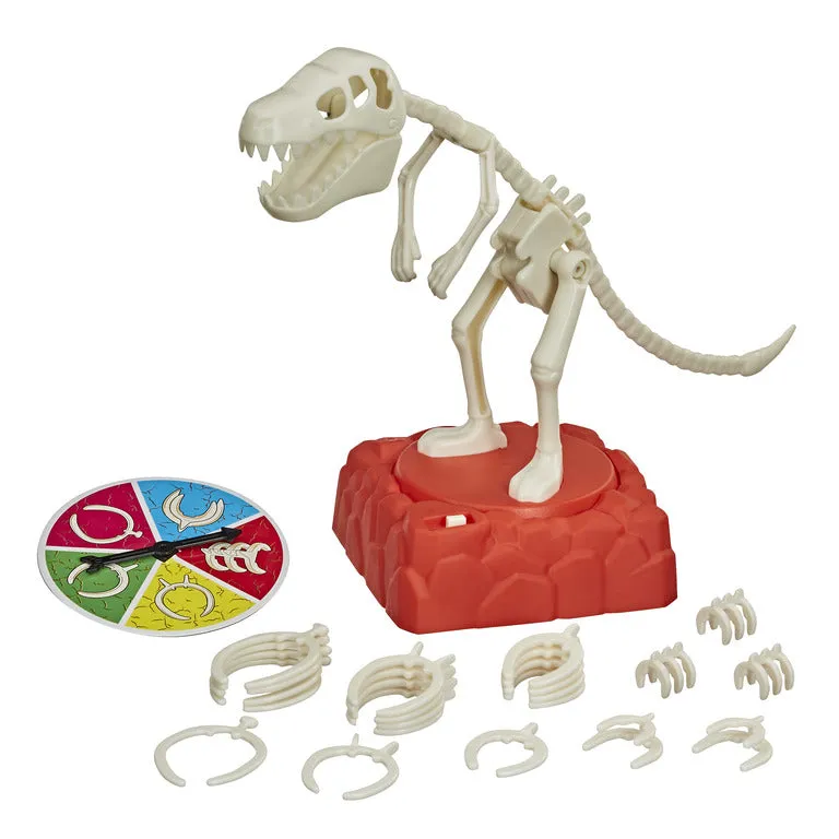 T-Rex Rocks Game