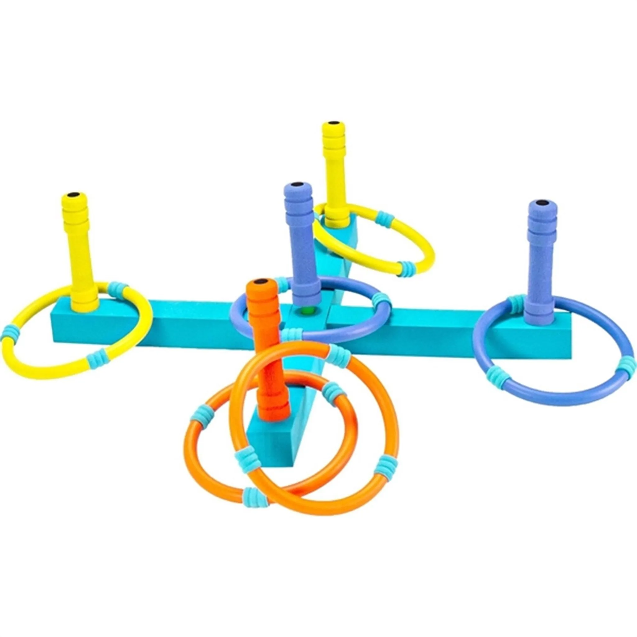 Tactic Games Active Play Kastespil m. Ringe