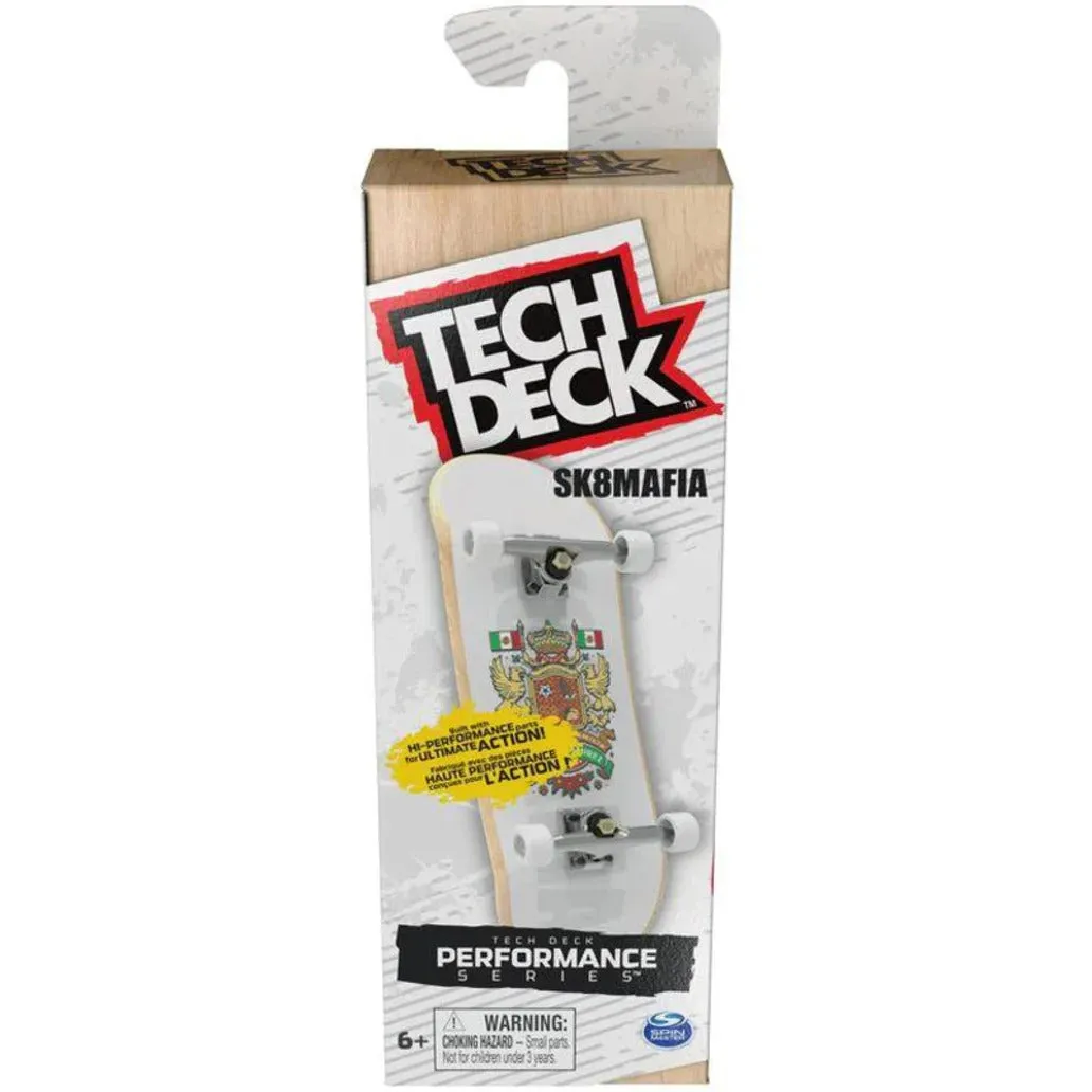 Tech Deck Performance Board Series Sk8Mafia