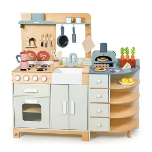 Tender Leaf Toys: La Fiamma Grand Kitchen