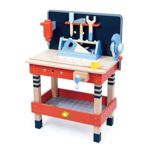 Tender Leaf Toys: Tool Bench