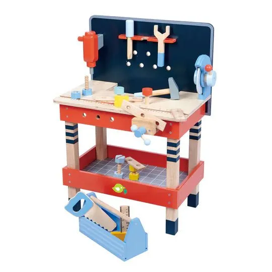 Tender Leaf Toys: Tool Bench