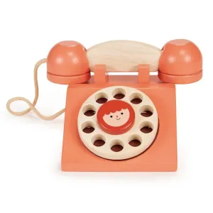 Tenderleaf Toys: Mentari Ring Ring Telephone