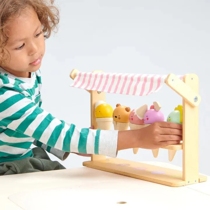 Tenderleaf Toys: Scoops and Smiles