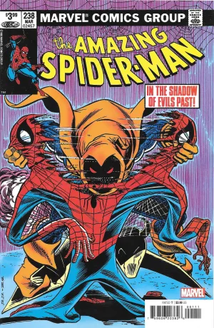 The Amazing Spider-man #238 Facsimile Comic
