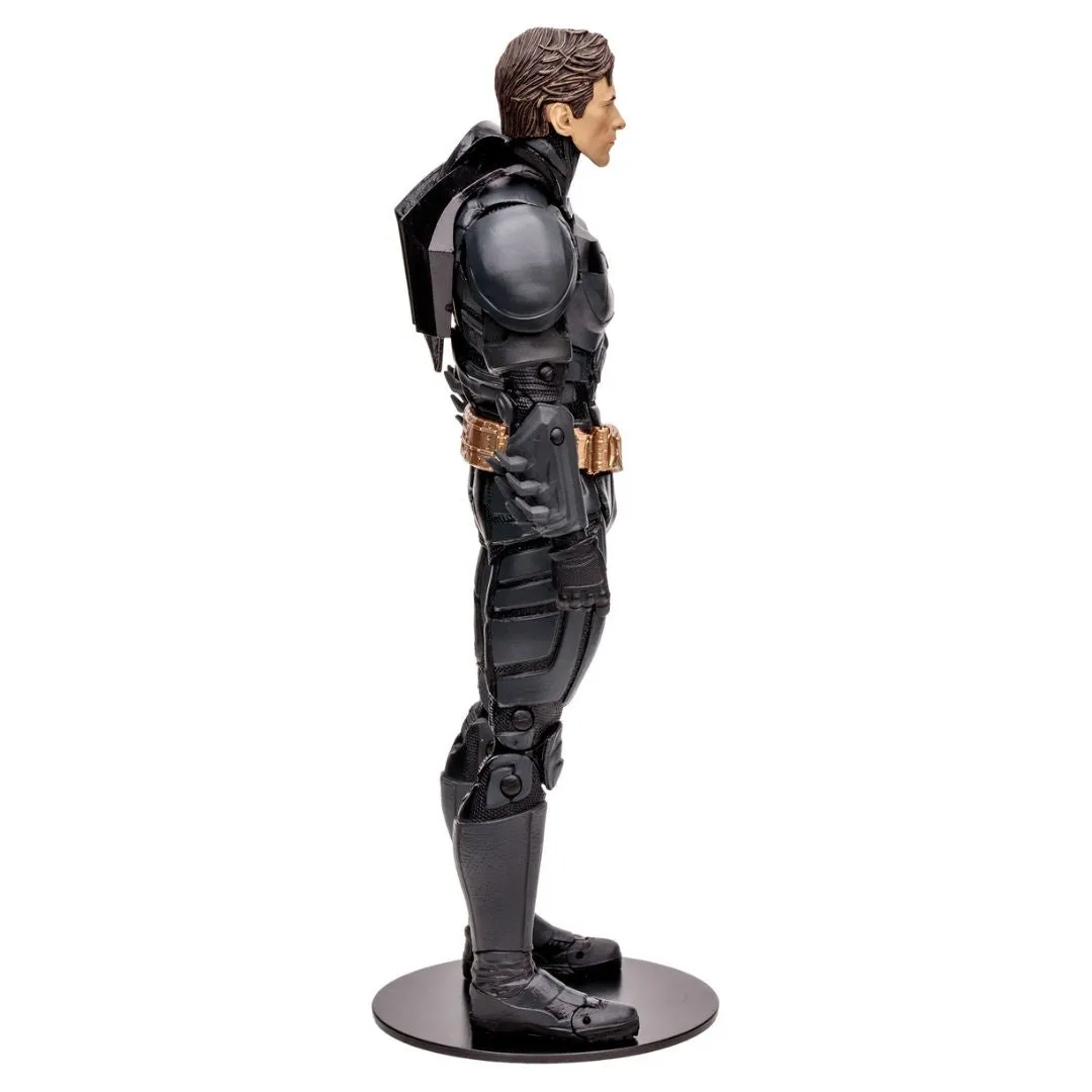 The Dark Knight - Batman Sky dive Version figure by McFarlane Toys