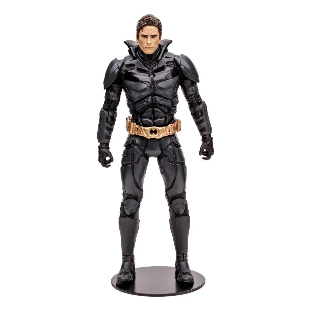 The Dark Knight - Batman Sky dive Version figure by McFarlane Toys